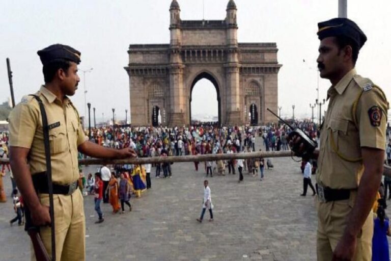 पाकिस्तान के नंबर से 26/11 दोहराने की धमकी एलर्ट पर एजेंसियां ,सुरक्षा व्यवस्था के पुख्ता इंतज़ाम