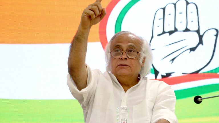 कांग्रेस का बिना मिशन 2024 महज एक सपना, जयराम रमेश की लामबंद विपक्षी नेताओं को खरी खरी