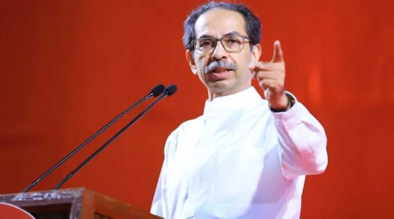 राज्यपाल के विवादित बयान पर उद्धव ठाकरे की चेतावनी, केंद्र के पार्सल को वापिस बुलाये,अन्यथा होगा अब संग्राम