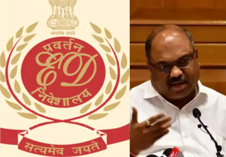 शिवसेना नेता सदानंद कदम को ईडी का नोटिस, दापोली अवैध रिसॉर्ट मामले में मनीलांड्रिंग के तहत दर्ज हुआ मामला