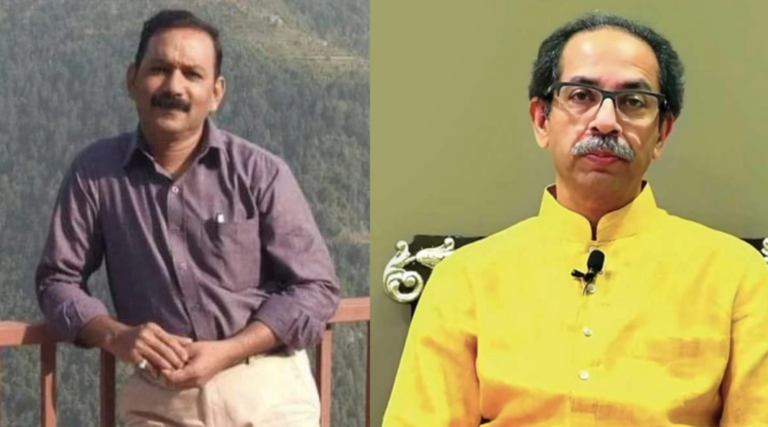 उद्धव ठाकरे के खिलाफ तीसरी जांच का आदेश, उमेश कोल्हे हत्याकांड से जुड़ा है मामला