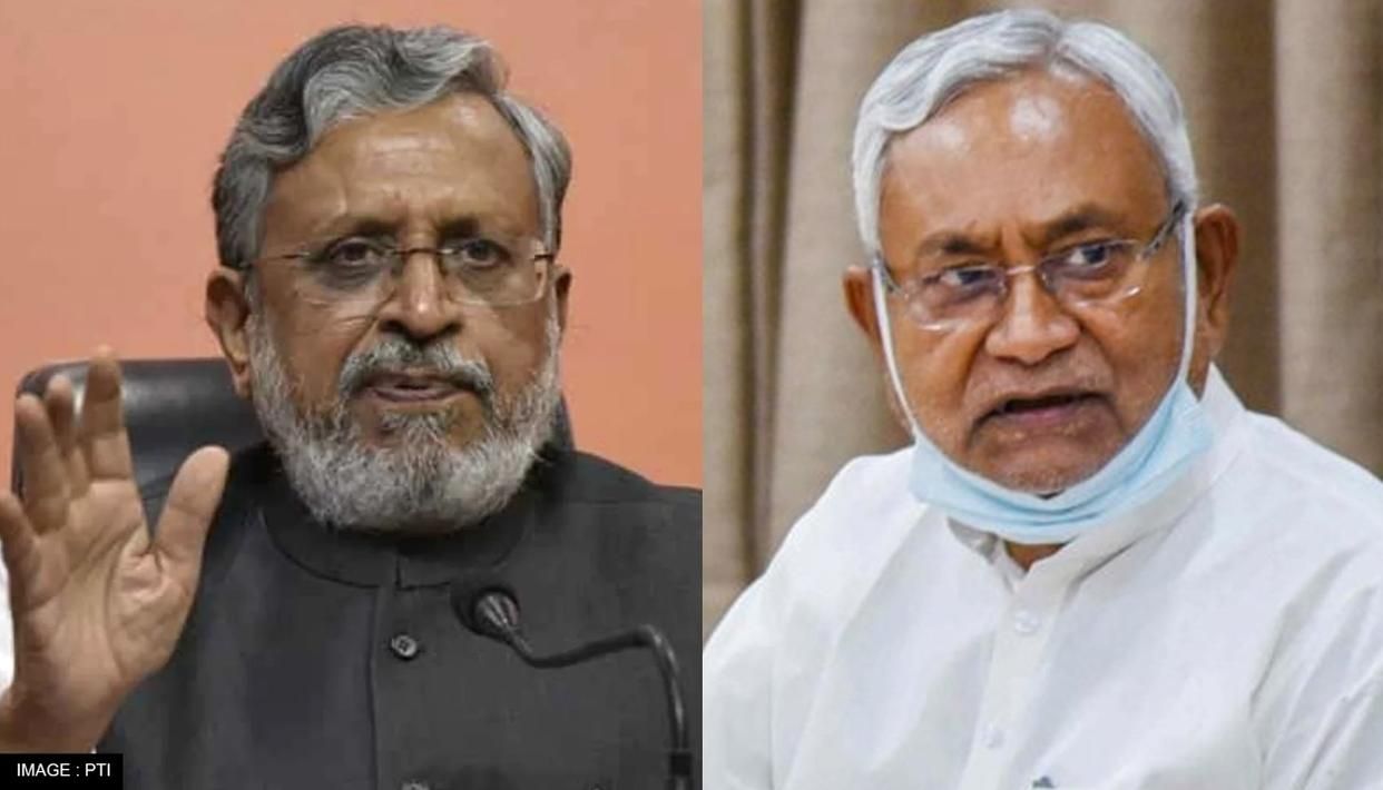 बिहार सरकार के हेलीकॉप्टर पर तेज़ हुई सियासत, भाजपा ने नीतीश सरकार जमकर साधा निशाना