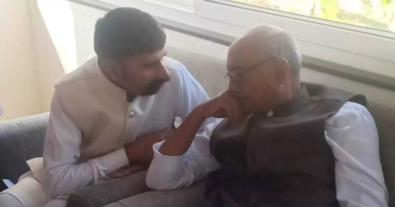 भोपाल में एमडी ड्रग्स के साथ कांग्रेस नेता गिरफ्तार, ड्रग्स की अंतरराष्ट्रीय क़ीमत 20 लाख,भाजपा हुई हमलावर