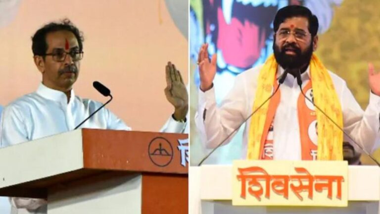 शिवसेना सिंबल पर चुनाव आयोग का सुरक्षित फैसला!, 17 जनवरी को तय होगा असली शिवसेना किसकी