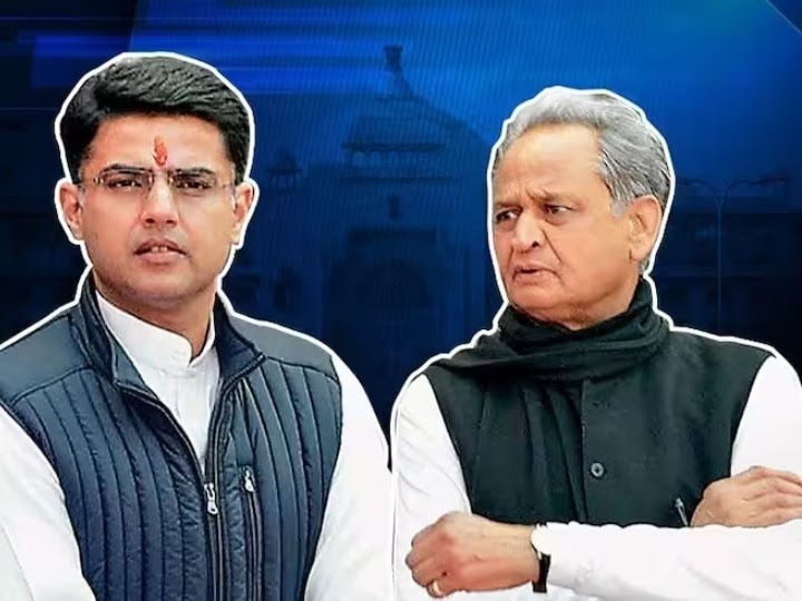 कांग्रेस कमेटी में राजस्थान कांग्रेस को वरीयता ,55 नेताओं को AICC में मिली जगह ,नियुक्ति में गहलोत खेमें के दिखा दबदबा।