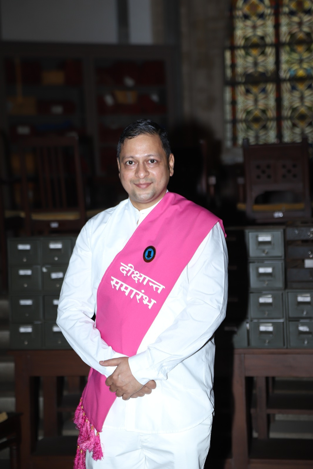 वरिष्ठ टीवी पत्रकार मयूर परिख को मिली डॉक्टरेट की डिग्री ,मुंबई विश्वविद्यालय ने पीएचडी की उपाधि से किया सम्मानित।