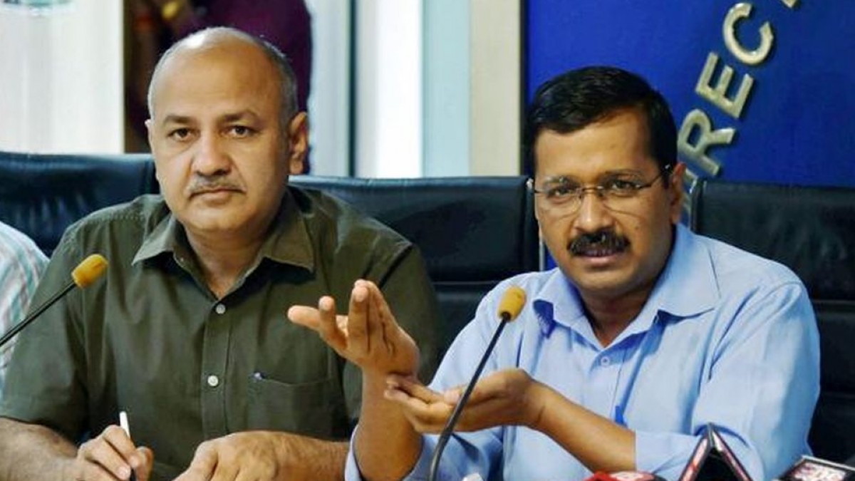 भाजपा पर आम आदमी पार्टी का बड़ा आरोप , कहा केजरीवाल की हत्या कराने की हो रही साजिश