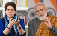 राहुल की ढाल बनी प्रियंका ,कहा नेहरू के अपमान पर पीएम मोदी को सजा क्यों नही ,भाई की सांसदी को लेकर पीएम मोदी को घेरा।