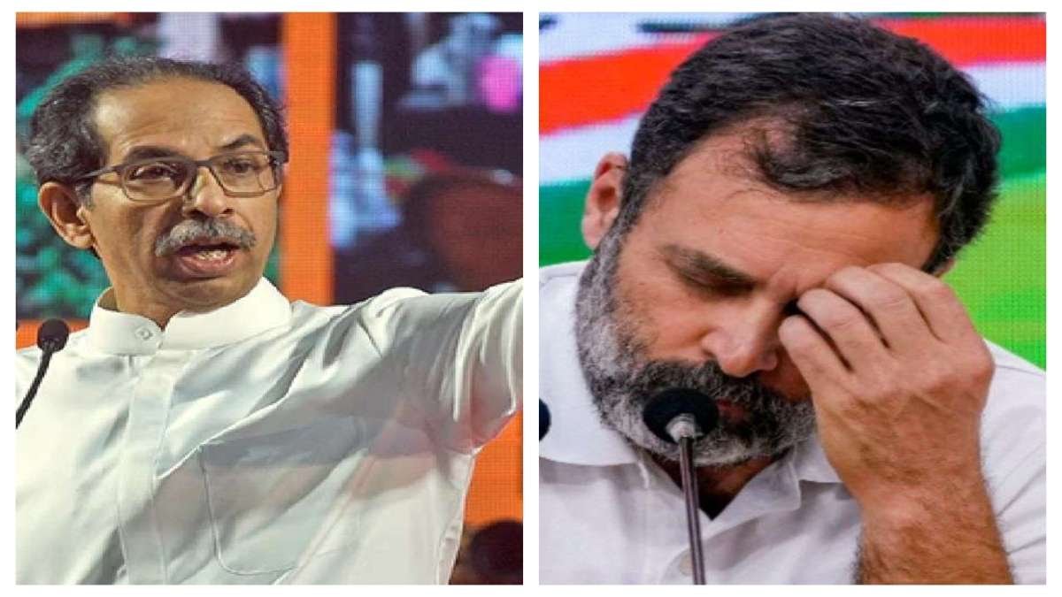 सावरकर के मुद्दे पर उद्धव ठाकरे की राहुल गांधी को चेतावनी ,कहा सावरकर का अपमान अब बंद करें,मालेगांव की सभा में दहाड़े उद्धव ठाकरे। ,