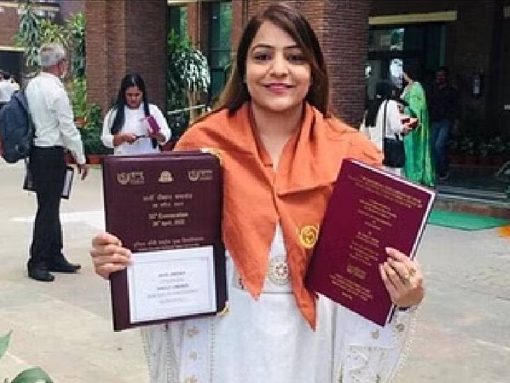 खत्म हुआ दिल्ली नगर निगम मेयर का कार्यकाल ,मात्र 38 दिन ही पद पर बनी रही शैली ओबेरॉय ,निगम कर्मियों के खत्म कांट्रेक्ट पर भाजपा के निशाने पर मेयर।