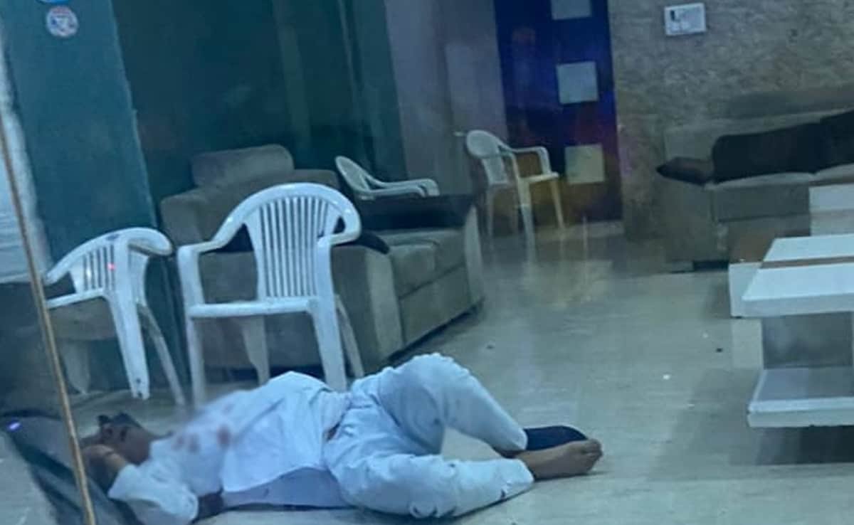 दिल्ली में दिन दहाड़े भाजपा नेता की हत्या ,भाजपा दफ्तर में घुसकर मारी गोलियां।