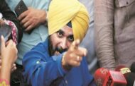 राहुल गांधी की क्रांति सरकार को हिला देगी ,जेल से रिहा हुए सिध्धु के निशाने पर भाजपा ,10 माह बाद जेल से निकलने पर सिध्धु का जोरदार स्वागत।