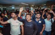 ऑपरेशन कावेरी के तहत फंसे यात्रियों का पहला जत्था पंहुचा भारत ,सूडान में जारी हिंसा के बीच फंसे यात्रियों की वापसी शुरू।