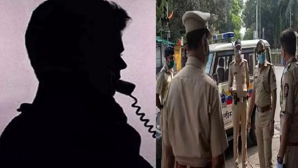 दुबई के रास्ते मुंबई में घुसे पाकिस्तानी आतंकी , मुंबई पुलिस कंट्रोल को मिली अज्ञात काल से जानकारी।