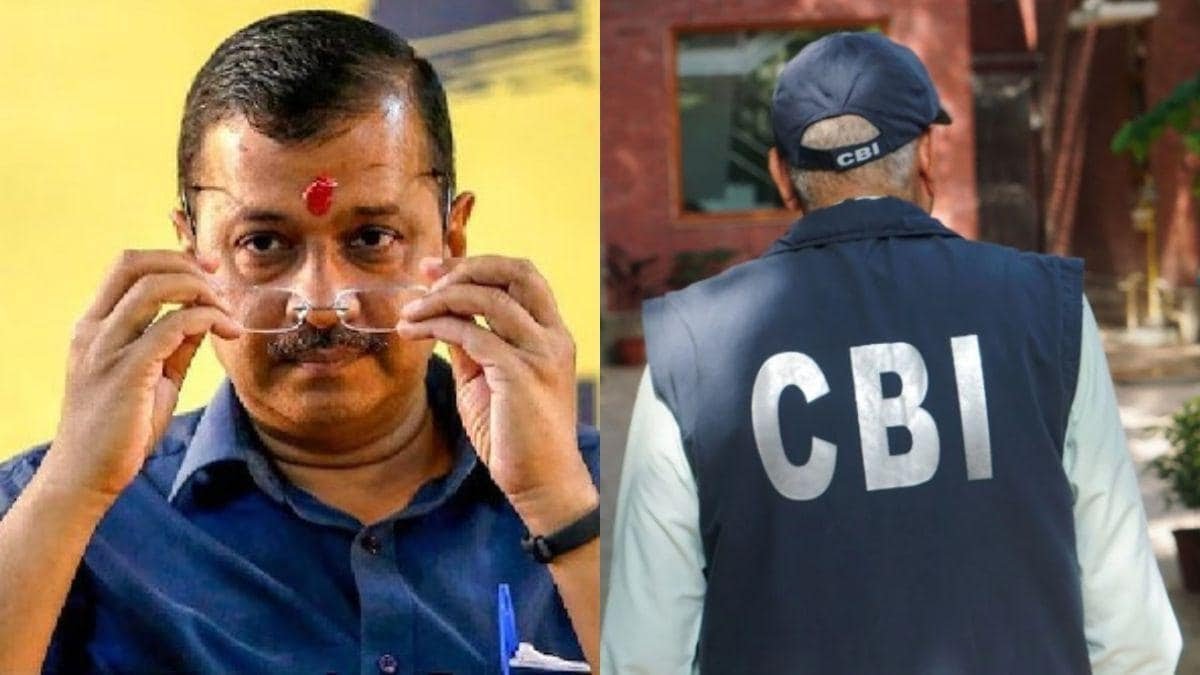 अरविंद केजरीवाल को पूछताछ के लिए CBI का समन ,भाजपा पर भड़की आप ,कहा अडानी और मोदी पर दिए बयान पर लगाई गई सीबीआई।