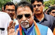टीएमसी नेता मुकुल राय की भाजपा में होगी वापसी , कहा अब TMC में वापसी नही ,परिवार बोला......मानसिक स्थिति ठीक नही।