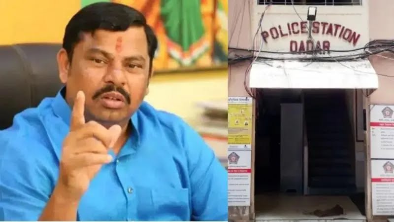 तेलंगाना के भाजपा नेता पर मुंबई में दर्ज हुआ मुकदमा ,मुंबई की रैली में भाजपा नेता टी राजा ने दिया था विवादित ब्यान।
