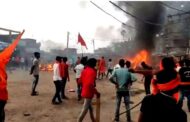 बिहार दंगे में सैकड़ों उपद्रवियों की गिरफ्तारी ,केंद्र ने भेजी फ़ोर्स ,सीसीटीवी के आधार पर धड़पकड़ जारी।