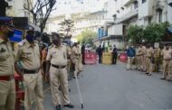 किसी बड़ी अनहोनी के खतरे में मुंबई ,पुलिस ने शहर भर में लागू की निषेधाज्ञा ,11 जून तक पुलिस की सख्त निगरानी में शहर।