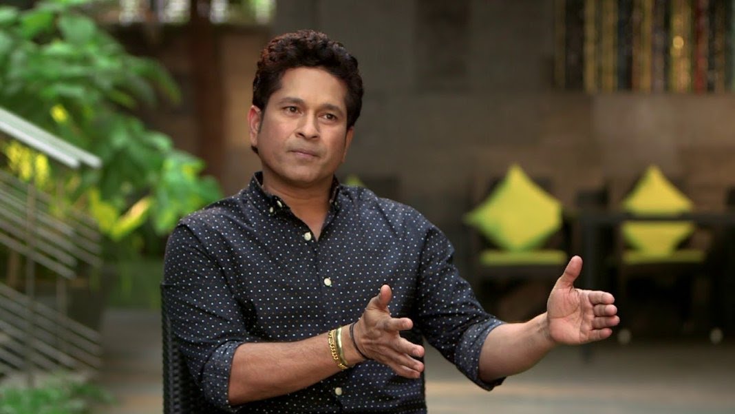 किर्केटर सचिन तेंदुलकर ने दर्ज कराई एफआईआई ,स्वयं के नाम फर्जी विज्ञापन का इस्तेमाल करने का लगाया आरोप।