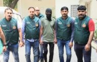 दिल्ली पुलिस से हुई मुठभेड़ में नंदू गैंग के फरार बदमाश गिरफ्तार ,दिल्ली पुलिस की स्पेशल सेल के हाथों बड़ी कार्यवाही।