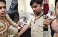 उत्तर प्रदेश में भाजपा सांसद की पुलिस कर्मियों के साथ गुंडागर्दी ,पुलिस अधिकारियों के साथ मारपीट के आरोप में दर्ज हुआ मामला।