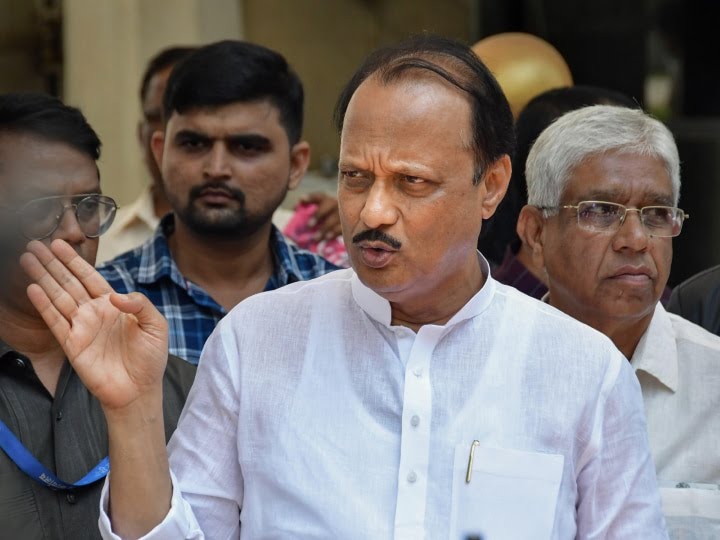 अजीत पवार के हाथों धनुष बाण ,पीएम मोदी को बताया इंदिरा नेहरू जैसा करिश्माई नेता ,पवार के लगे सटीक निशाने पर तेज़ हुई महाराष्ट्र की राजनीति।