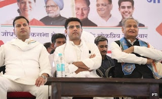 क्या सुलझ गया राजस्थान कांग्रेस में गहलोत बनाम पायलट का मुद्दा ,दिल्ली वापसी के बाद नई ताजपोशी की तैयारियों में जुटे सचिन पायलट।