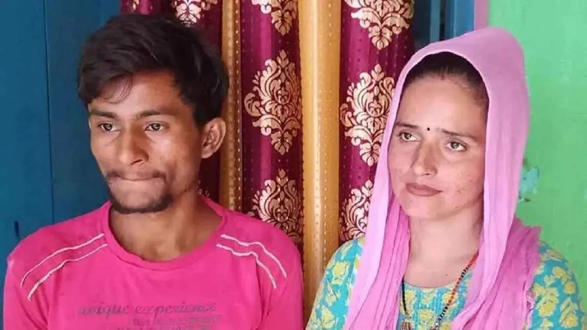 एटीएस और सुरक्षा एजेंसियों की रडार पर भाभी सीमा हैदर , एटीएस को नही मिल रहे उचित सवालों के जवाब ,बॉर्डर से सीमा भाभी के अवैध घुसपैठ की जानकारी मांगी गई।