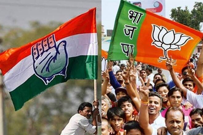 देश की बदहाल अर्थव्यवस्था पर कांग्रेस का बीजेपी पर हमला-कहा कर्ज की खुराक दे गई बीजेपी
