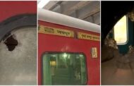 चलती ट्रेन में RPF अधिकारी समेत 4 की गोली मारकर हत्या , पालघर के पास जयपुर मुंबई ट्रेन की घटना।
