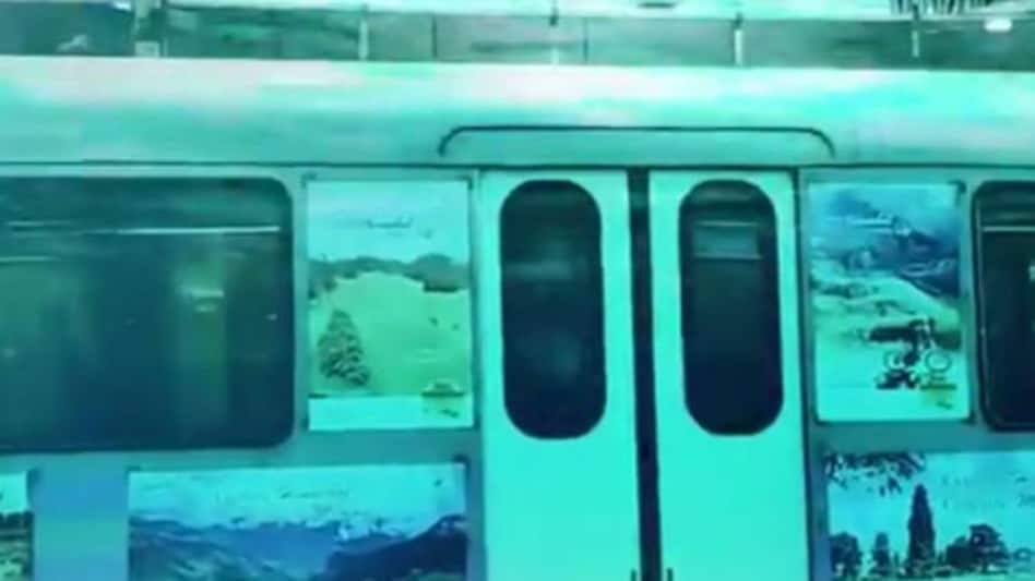 अब दिल्ली में यमुना नदी में चलेगी मेट्रो ,ट्रॉयल रन का काम हुआ पूरा ,