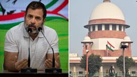 मोदी सरनेम मामले में गुजरात सरकार को नोटिस जारी , 10 दिनों में जवाब दाखिल करने का आदेश ,मामले की अगली सुनवाई अगस्त में।