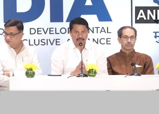 इंडिया गठबंधन की मुंबई बैठक का तय हुआ कार्यक्रम ,शिवसेना एनसीपी और कांग्रेस की साझा प्रेस कॉन्फ्रेंस में भाजपा पर निशाना।