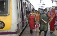 मुंबई रेलवे में बढ़ता अपराध का ग्राफ ,महिला कोच में महिला से लूट और ट्रेन से फेंकने वाले आरोपी गिरफ्तार।