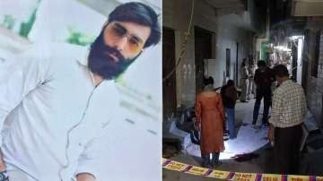 दिल्ली में अमेजॉन कंपनी के मैनेजर की गोली मारकर हत्या ,बाईक सवार बदमाशों ने स्कूटर से उतारकर मारी गोली ,सीसीटीवी के आसरे आरोपियों के सुराग हासिल करने की तैयारी।