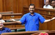 कोई माई का लाल पैदा नही जो केजरीवाल को झुका सके ,विधानसभा में भाषण के दौरान सीएम केजरीवाल का भाजपा पर निशाना।