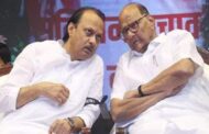 बंद कमरे में शरद पवार और अजीत पवार की गुप्त मीटिंग ,पुणे के उद्योगपति के बंगले में हुई चाचा भतीजे की मीटिंग के बाद तेज़ हुई सियासत।