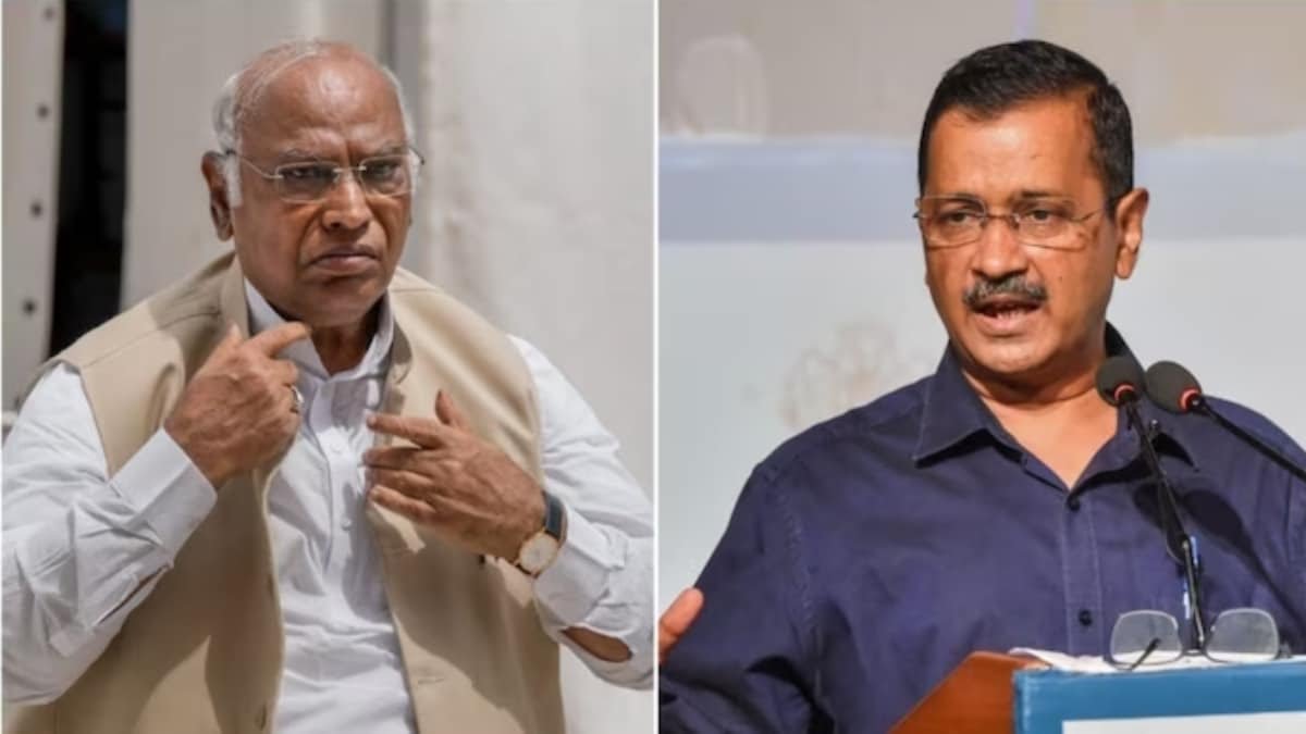 दिल्ली में सीट बंटवारे पर कांग्रेस बनाम आप , अलका लांबा के बयान के बाद दिल्ली की सियासत में हलचल।