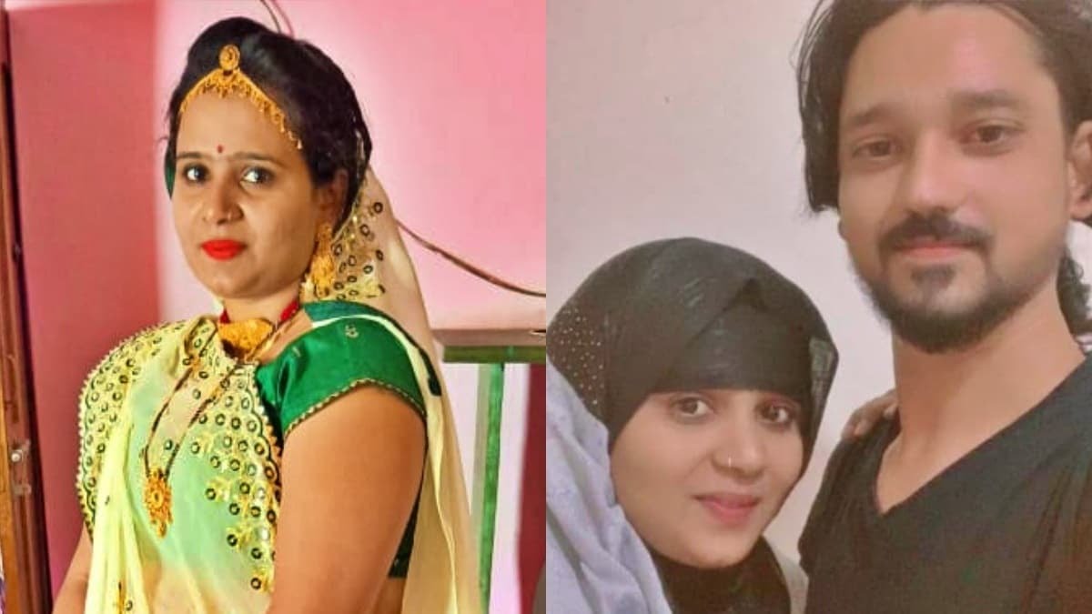 पति और दो बच्चों छोड़ प्रेमी संग दीपिका पहुँची कुवैत ,राजस्थान के डूंगरपुर का मामला.