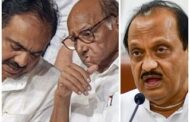 महाराष्ट्र सरकार में अब एनसीपी के जयंत पाटिल के शामिल होने की अटकलें ,अमित शाह से शरद पवार के भरोसेमंद जयंत पाटिल की मुलाकात के बाद लग रहे कयास।