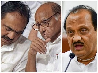महाराष्ट्र सरकार में अब एनसीपी के जयंत पाटिल के शामिल होने की अटकलें ,अमित शाह से शरद पवार के भरोसेमंद जयंत पाटिल की मुलाकात के बाद लग रहे कयास।
