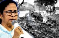 भाजपा शासित राज्य हरियाणा सीएम को मिला ममता का साथ ,हिंसा पर सीएम खट्टर के समर्थन में उतरी बनर्जी।