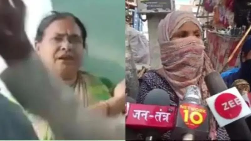 दिल्ली में मुस्लिम छात्रों के सामने मक्का मदीना विवादित टिप्पणी ,मुस्लिम छात्रों से इस्लाम पर आपत्तिजनक सवाल ,मामला सामने आने पर दर्ज हुआ मुकदमा।