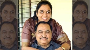 एकनाथ खडसे की बेटी रोहिणी खडसे को एनसीपी में बड़ी जिम्मेदारी ,शरद पवार ने बनाया महिला ईकाई का अध्यक्ष ,इंडिया गठबंधन की बैठक से पहले शरद का बड़ा दावँ।