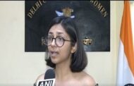 राहुल गांधी फ़्लाइंग किस विवाद पर स्वाति मालिवाल के निशाने पर स्मृति ईरानी ,कहा ईरानी को यह आग महिला पहलवानों पर हुये यौन शोषण में क्यों नही लगी।
