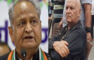 सीएम गहलोत के खिलाफ राजस्थान कांग्रेस में बगावत ,विधायक ने मुंडन कराकर लगाया गहलोत पर लगाया भ्रष्टाचार का गंभीर आरोप।