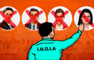 इंडिया गठबंधन के फैसले से हिल गया मीडिया जगत ,14 एंकर्स की लिस्ट जारी कर डिबेट शो का हिस्सा बनने से इंकार।