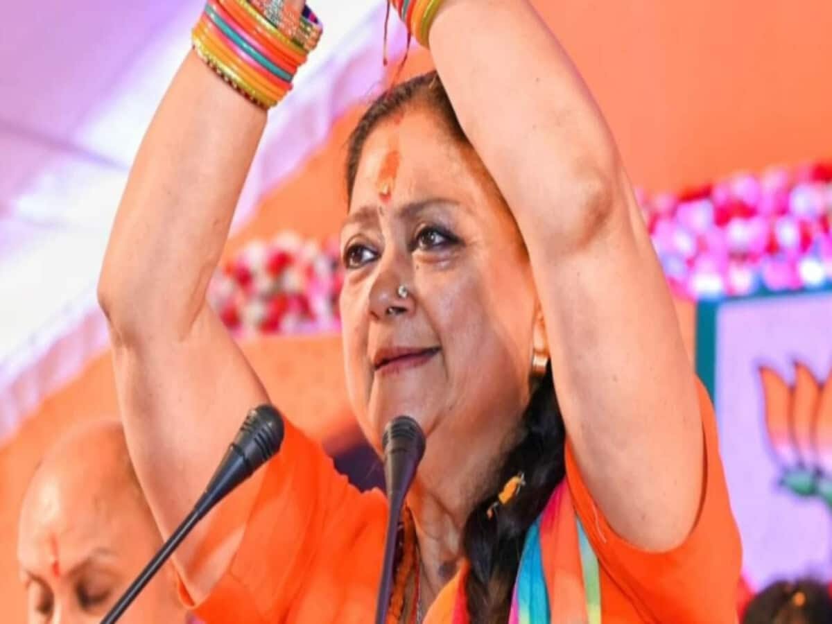 क्या राजस्थान भाजपा में सब कुछ ठीक ठाक है ,भाजपा की परिवर्तन यात्रा से पहले वसुंधरा राजे ने दिखाई अपनी ताकत।