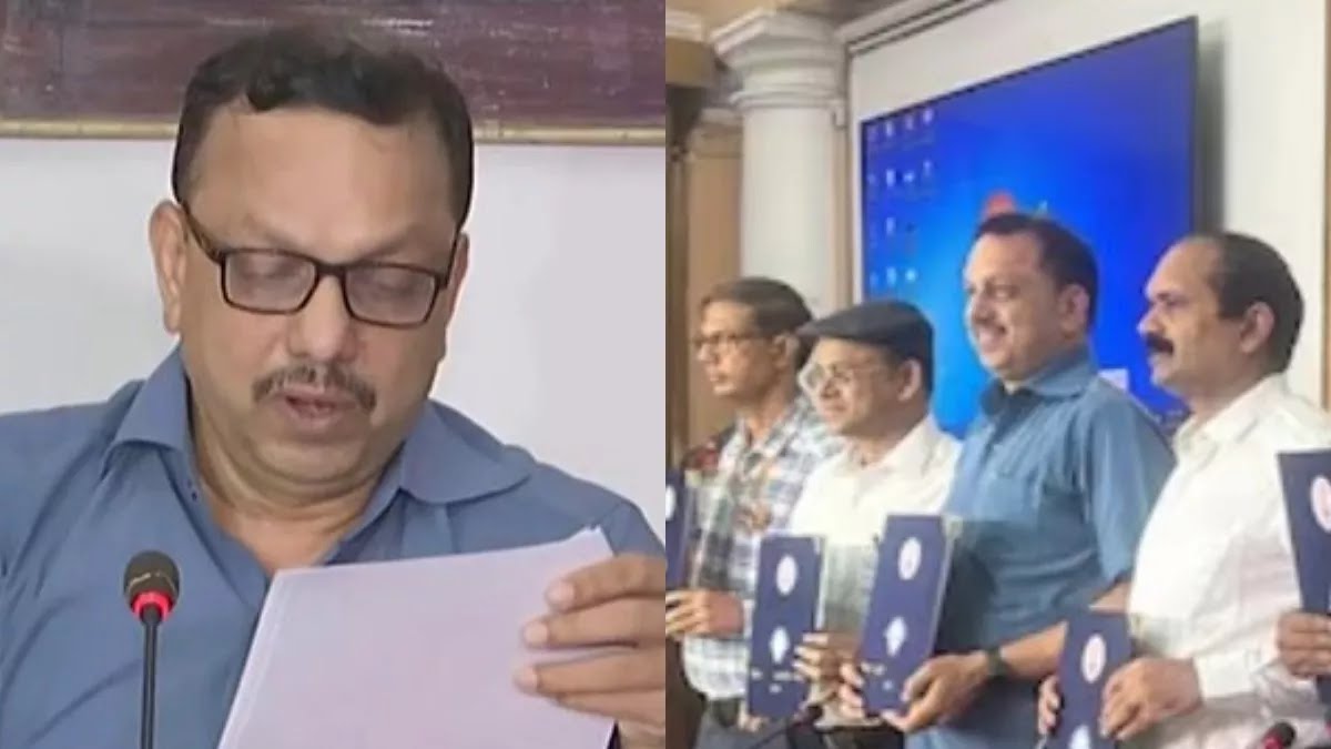 बिहार सरकार ने जारी किया जाति जनगणना का आंकड़ा , 190 जातियों की आबादी एक फीसदी से कम... राज्य में सबसे बड़ी आबादी पर ओबीसी सबसे भारी।